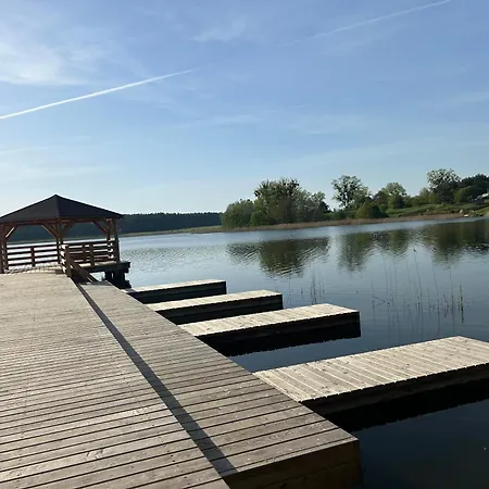 Dom Nad Rzeka Krutynia - Spychowskie Casa vacanze Spychowo