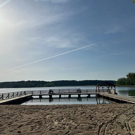Dom Nad Rzeka Krutynia - Spychowskie Casa vacanze *