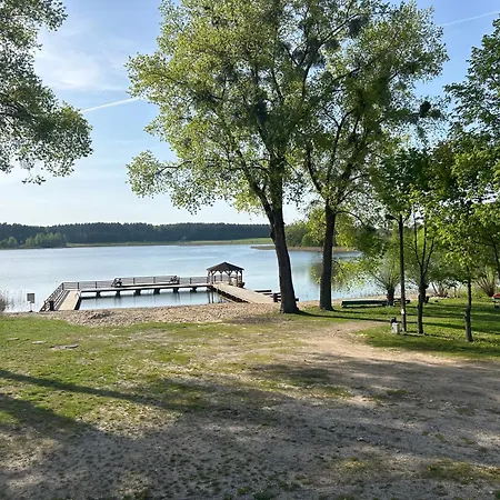 Dom Nad Rzeka Krutynia - Spychowskie Casa vacanze