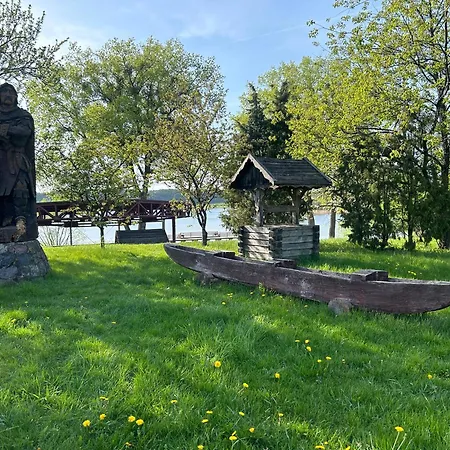 Casa vacanze Dom Nad Rzeka Krutynia - Spychowskie