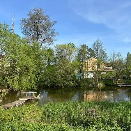 Dom Nad Rzeka Krutynia - Spychowskie Spychowo