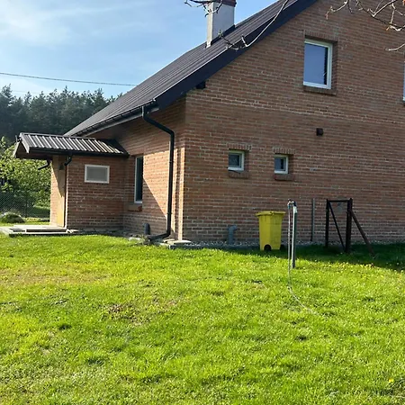 Dom Nad Rzeka Krutynia - Spychowskie Spychowo