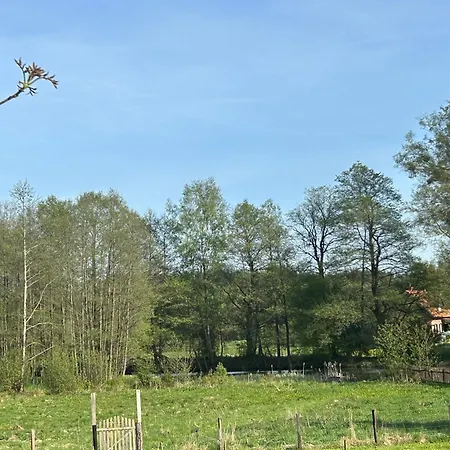 Dom Nad Rzeka Krutynia - Spychowskie * Spychowo