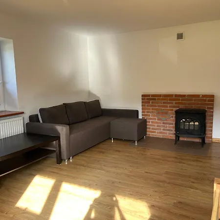 Dom Nad Rzeka Krutynia - Spychowskie Spychowo